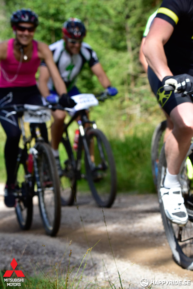 Bild från Cykelvasan 2016